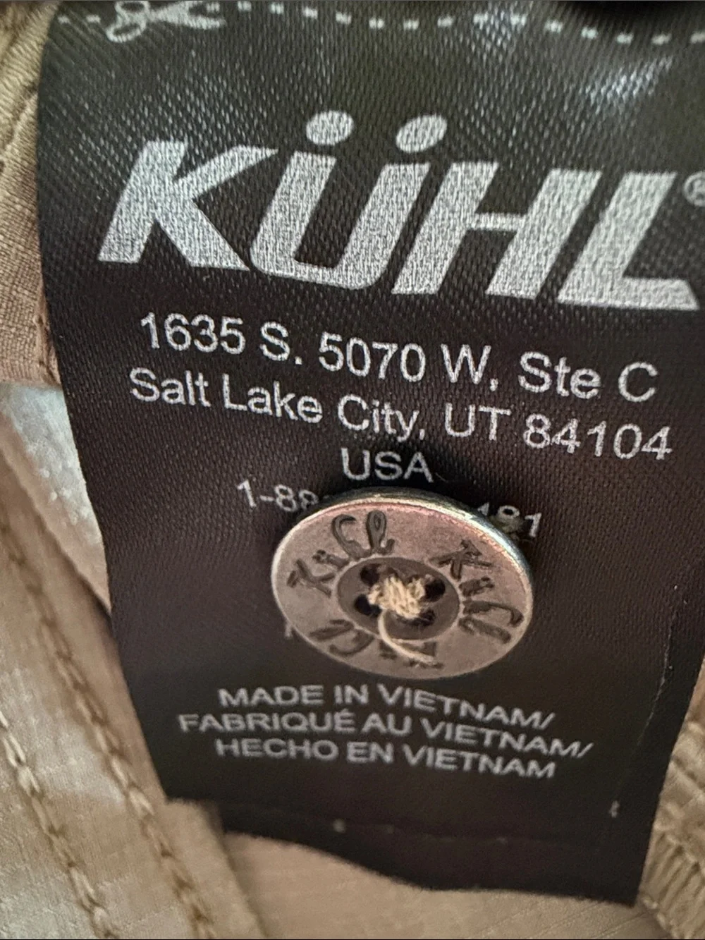 Kuhl Horizon Hiking Shorts